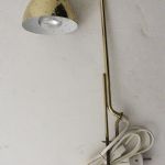 852 7650 READING LAMP